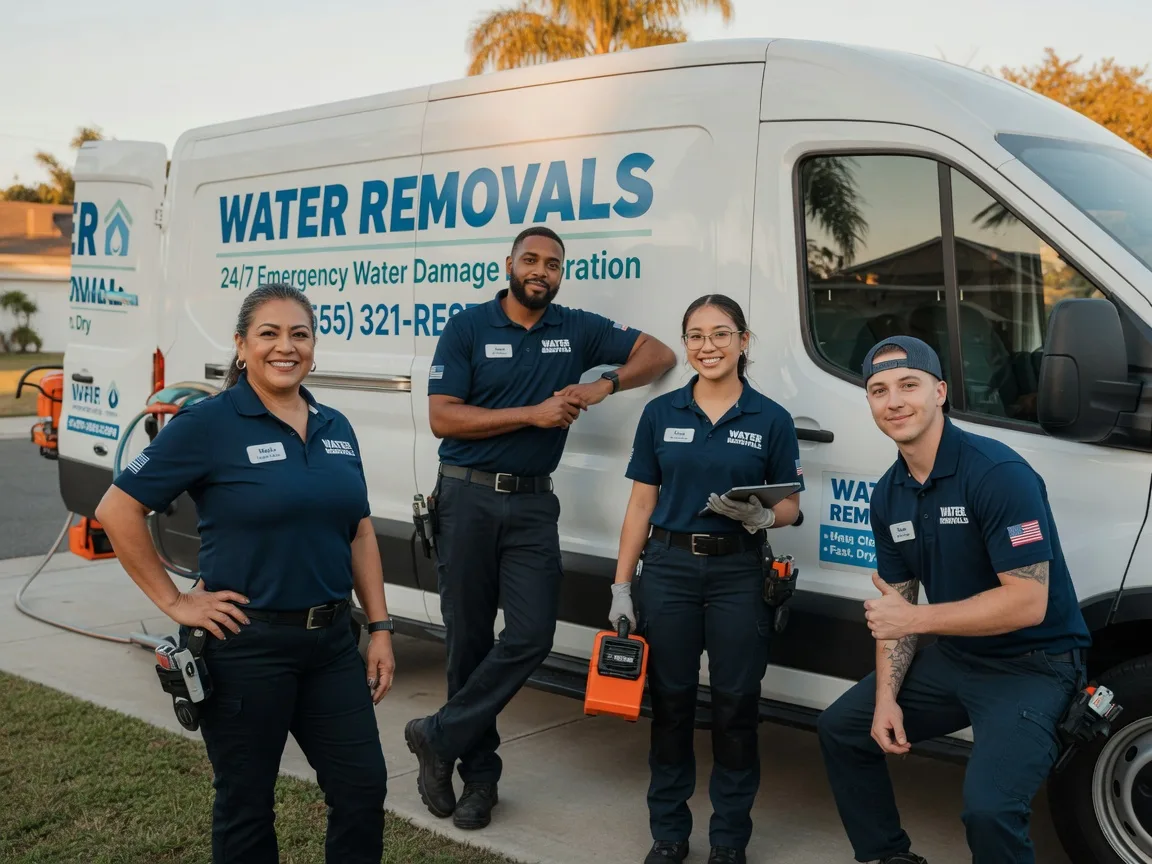 Water Removal company in Handley, WV