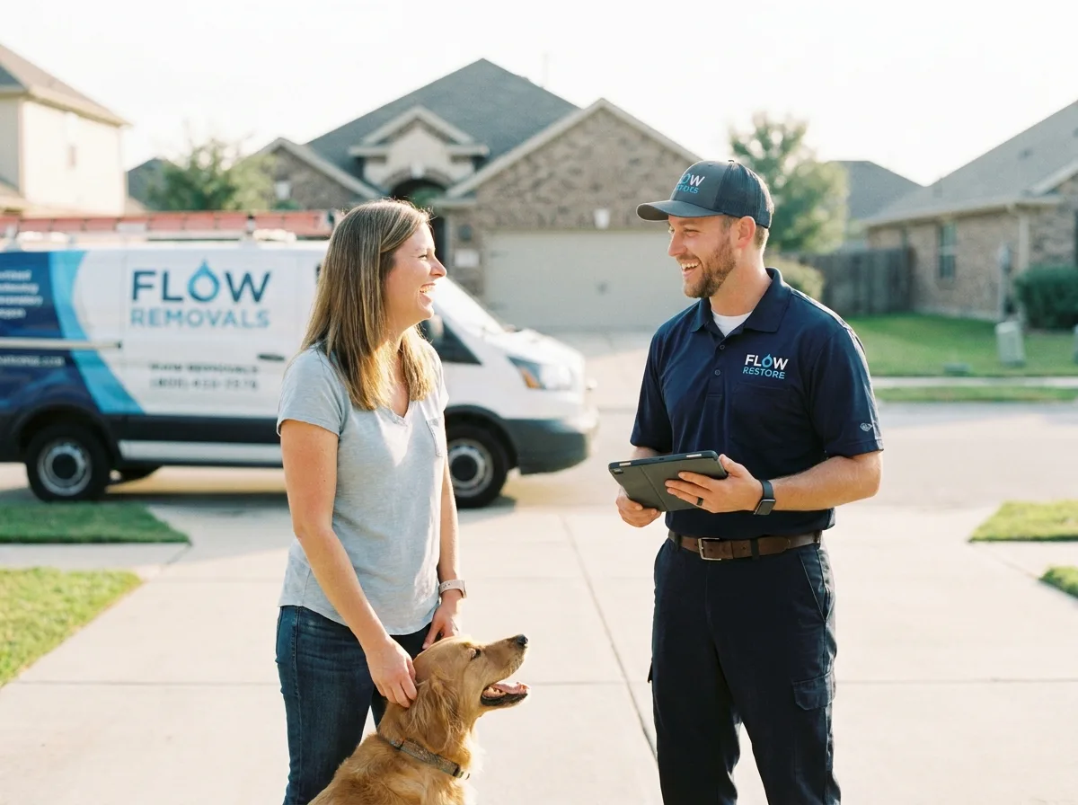 Water Removal Handley, WV FAQs
